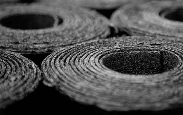 Chapel Stile bitumen roof disadvantages