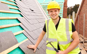 find trusted Chapel Stile roofers in Cumbria