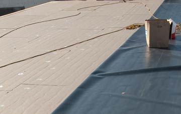 disadvantages of Chapel Stile flat roof insulation