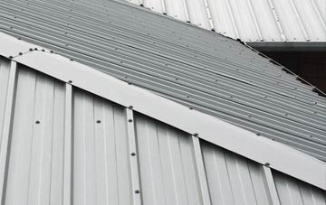 disadvantages of Chapel Stile metal roofing