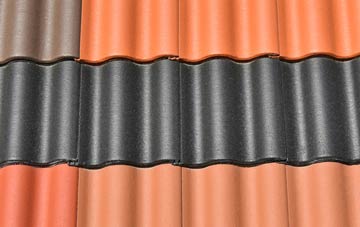 uses of Chapel Stile plastic roofing