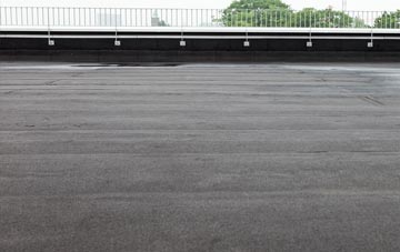 Chapel Stile asphalt roof replacement