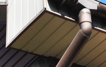 Chapel Stile soffit installation costs