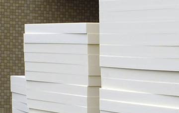 Chapel Stile tapered roof insulation costs